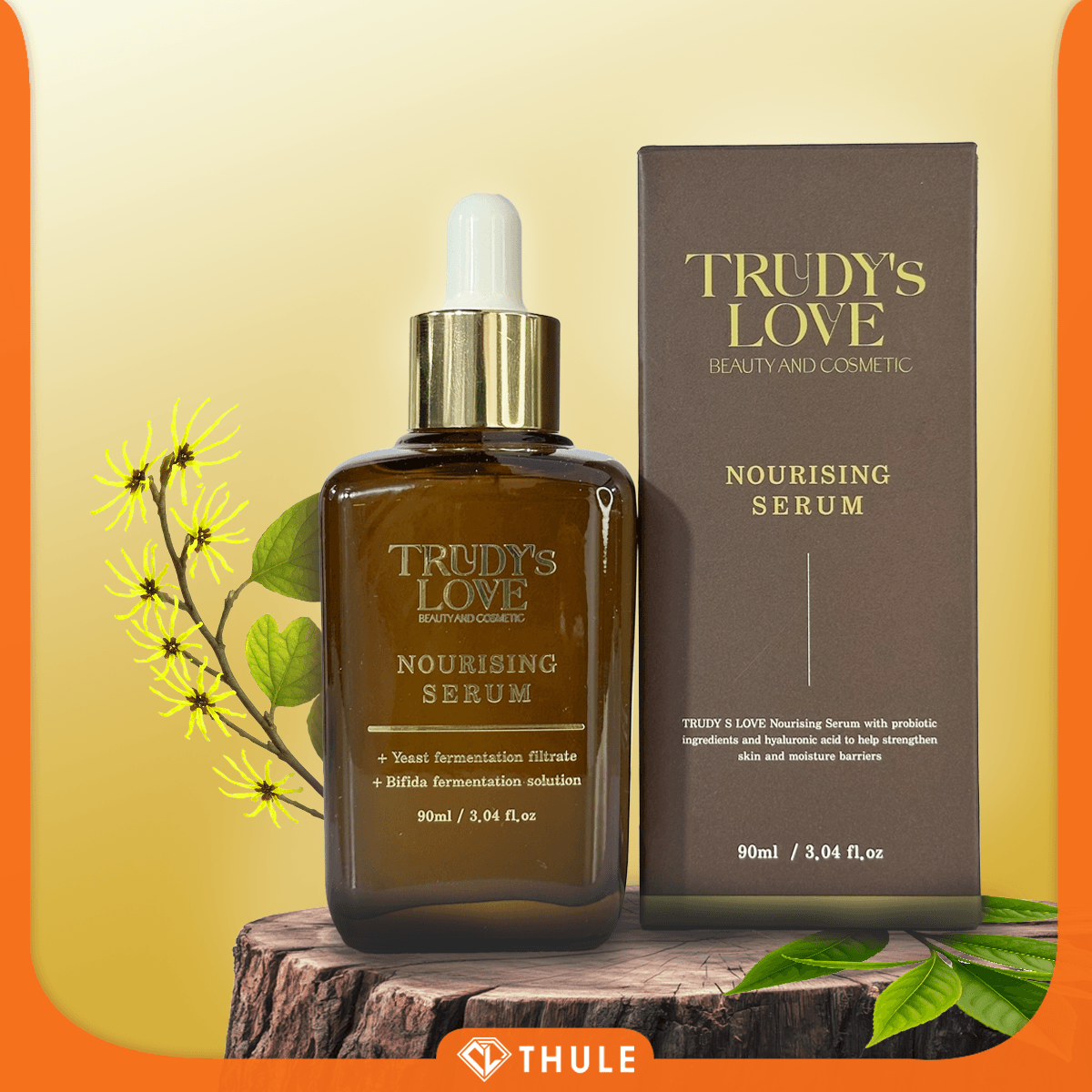 Serum Trudy’s Love – Dưỡng Ẩm Sâu, Làm Sáng Da, Giảm Thâm Sạm Và Giúp Làn Da Mịn Màng Rạng Rỡ Mỗi Ngày