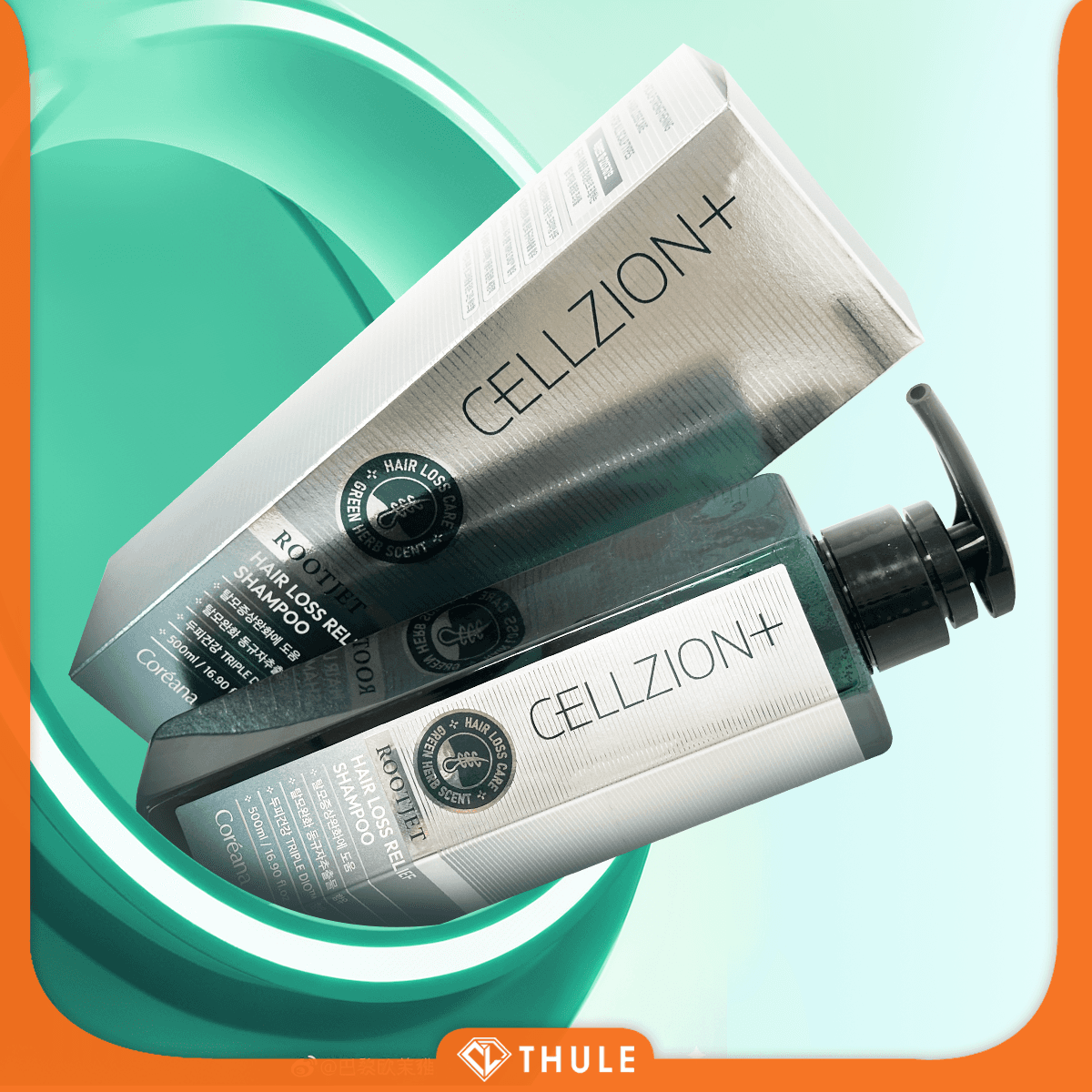 Dầu Gội Cellzion – Làm Sạch Dịu Nhẹ, Nuôi Dưỡng Da Đầu, Giảm Gãy Rụng Và Giúp Tóc Mềm Mượt Bóng Khỏe