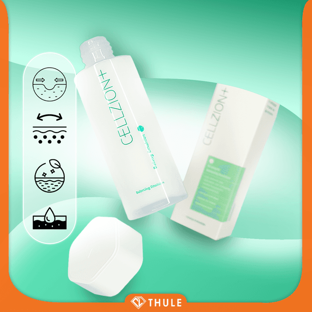 Nước Hoa Hồng Cellzion – Cân Bằng Độ Ẩm, Se Khít Lỗ Chân Lông, Làm Dịu Da Và Chuẩn Bị Da Cho Các Bước Dưỡng Tiếp Theo