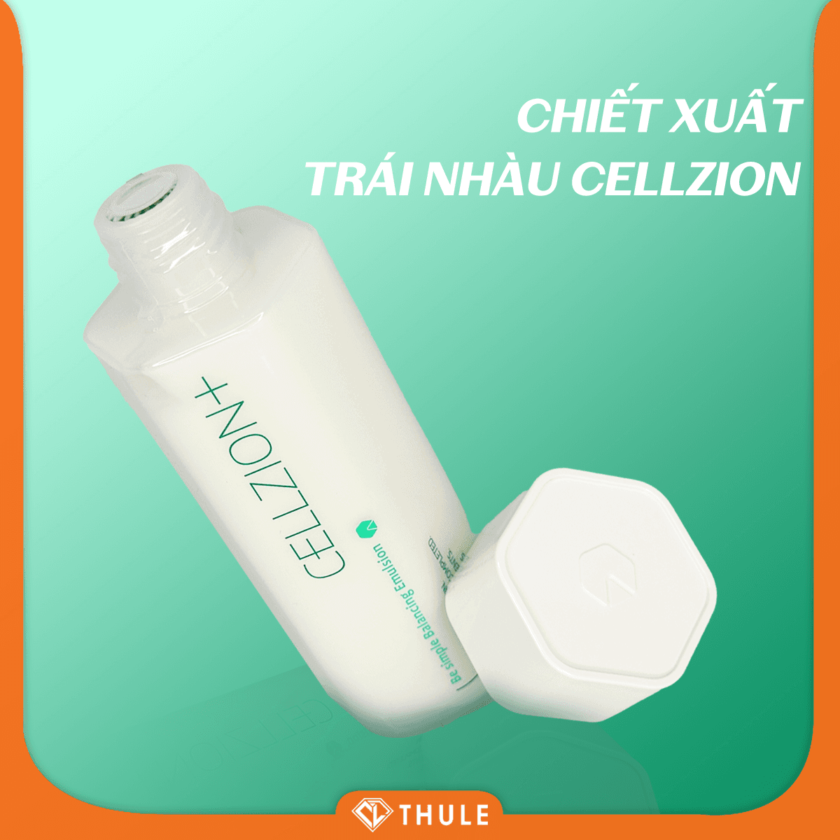 Nước Hoa Hồng Cellzion – Cân Bằng Độ Ẩm, Se Khít Lỗ Chân Lông, Làm Dịu Da Và Chuẩn Bị Da Cho Các Bước Dưỡng Tiếp Theo