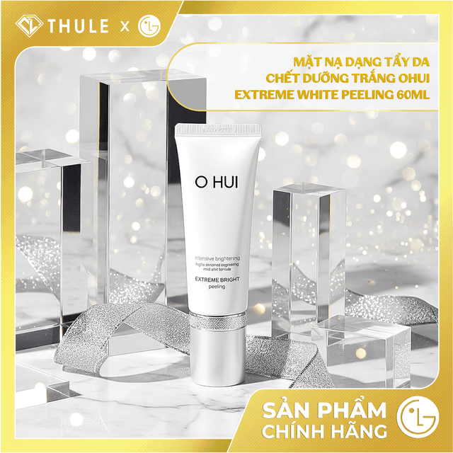 Set Mỹ Phẩm Trắng Da Ohui  – Dưỡng Sáng Da Toàn Diện, Cải Thiện Thâm Sạm, Giữ Da Mịn Màng Và Tươi Sáng Suốt Ngày