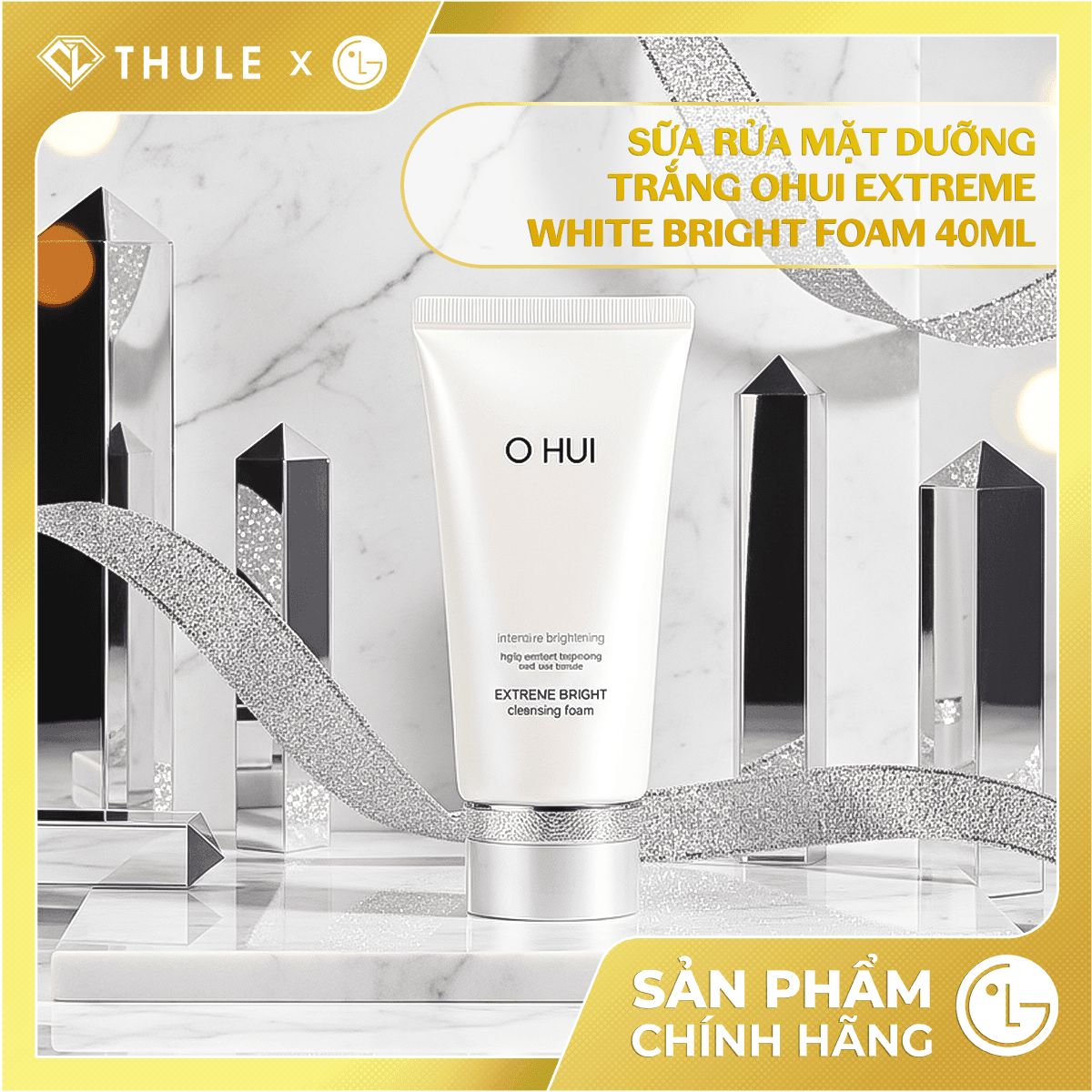 Set Mỹ Phẩm Trắng Da Ohui  – Dưỡng Sáng Da Toàn Diện, Cải Thiện Thâm Sạm, Giữ Da Mịn Màng Và Tươi Sáng Suốt Ngày