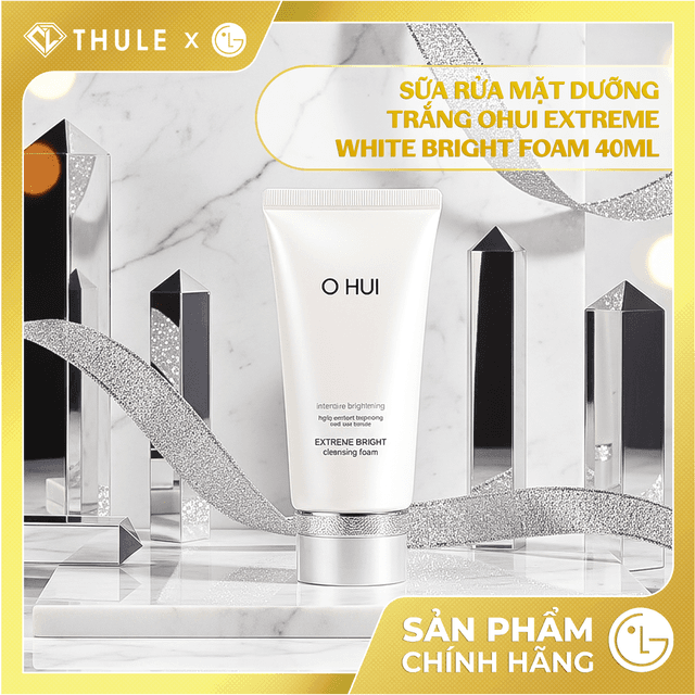 Set Mỹ Phẩm Trắng Da Ohui  – Dưỡng Sáng Da Toàn Diện, Cải Thiện Thâm Sạm, Giữ Da Mịn Màng Và Tươi Sáng Suốt Ngày