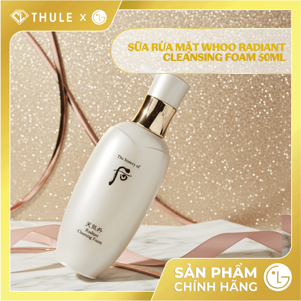 Bộ Kem Dưỡng Mắt Xóa Nhăn Cheongidan Pro Radiant Eye Cream Special Set