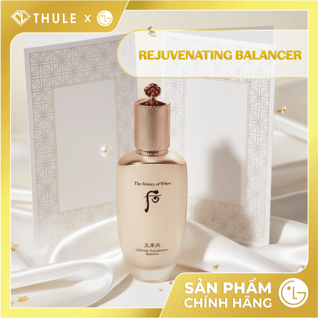 Bộ Dưỡng Tái Sinh Săn Chắc Da Whoo Cheonyuldan 4pcs GWP - Tái Sinh Làn Da, Phục Hồi Độ Căng Bóng, Giảm Nếp Nhăn Li Ti