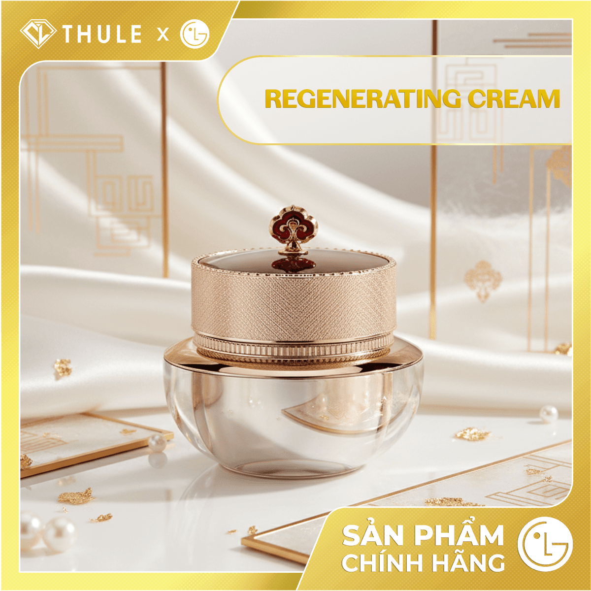 Bộ Dưỡng Tái Sinh Săn Chắc Da Whoo Cheonyuldan 4pcs GWP - Tái Sinh Làn Da, Phục Hồi Độ Căng Bóng, Giảm Nếp Nhăn Li Ti