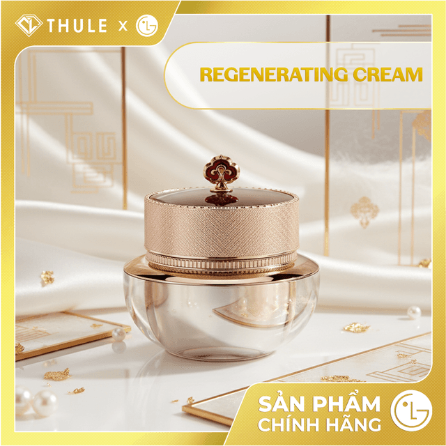 Bộ Dưỡng Tái Sinh Săn Chắc Da Whoo Cheonyuldan 4pcs GWP - Tái Sinh Làn Da, Phục Hồi Độ Căng Bóng, Giảm Nếp Nhăn Li Ti