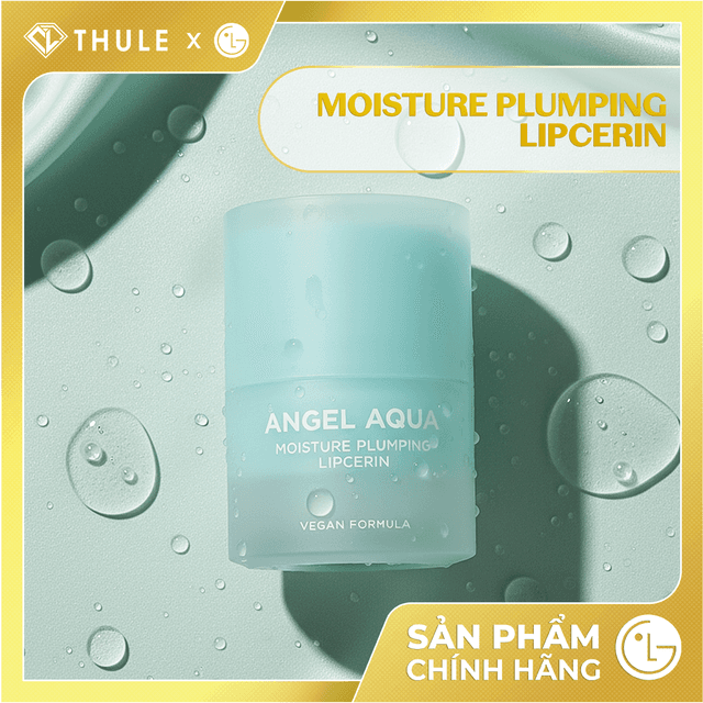 Son Dưỡng Beyond Angel Aqua... – Dưỡng Ẩm Môi, Làm Mềm Mịn, Tăng Độ Căng Bóng Và Giúp Đôi Môi Luôn Tươi Tắn, Quyến Rũ