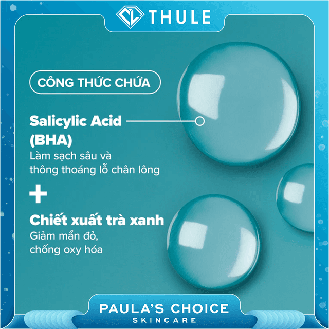 Dung Dịch Loại Bỏ Tế Bào Chết Skin Perfecting 2% BHA Liquid Exfoliant