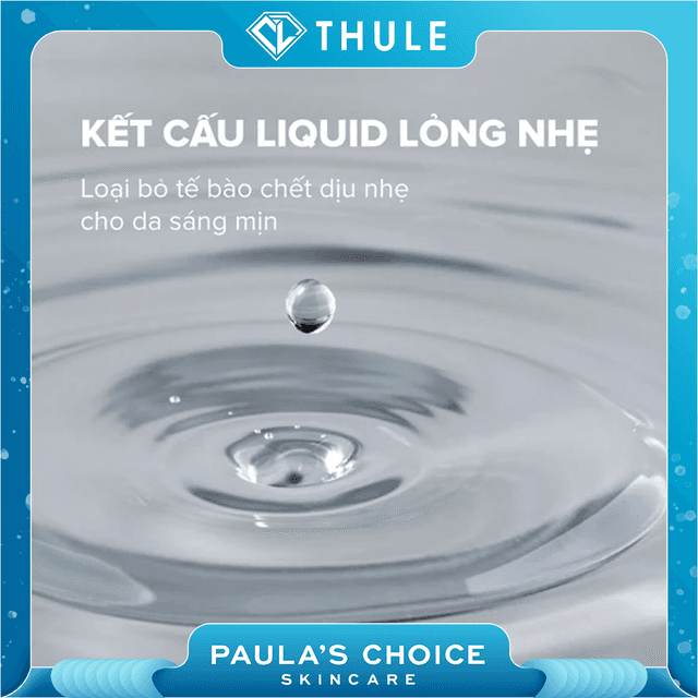 Dung Dịch Loại Bỏ Tế Bào Chết, Làm Sáng Da Skin Perfecting 6% Mandelic Acid + 2% Lactic Acid Liquid Exfoliant