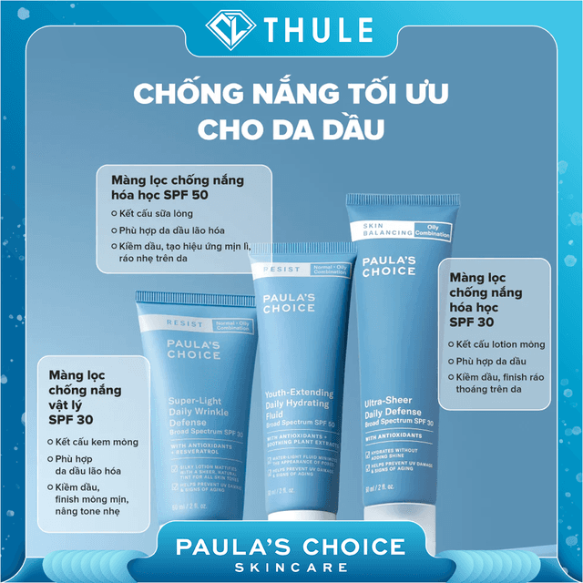 Kem Dưỡng Chống Nắng Resist Super-Light Daily Wrinkle Defense SPF 30