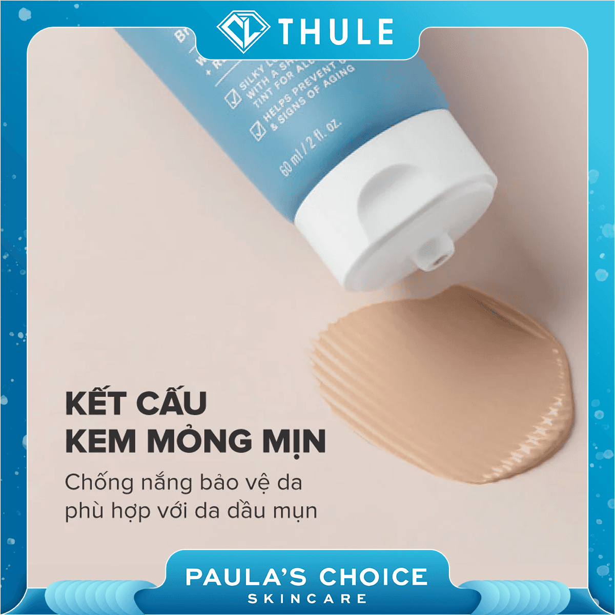 Kem Dưỡng Chống Nắng Resist Super-Light Daily Wrinkle Defense SPF 30