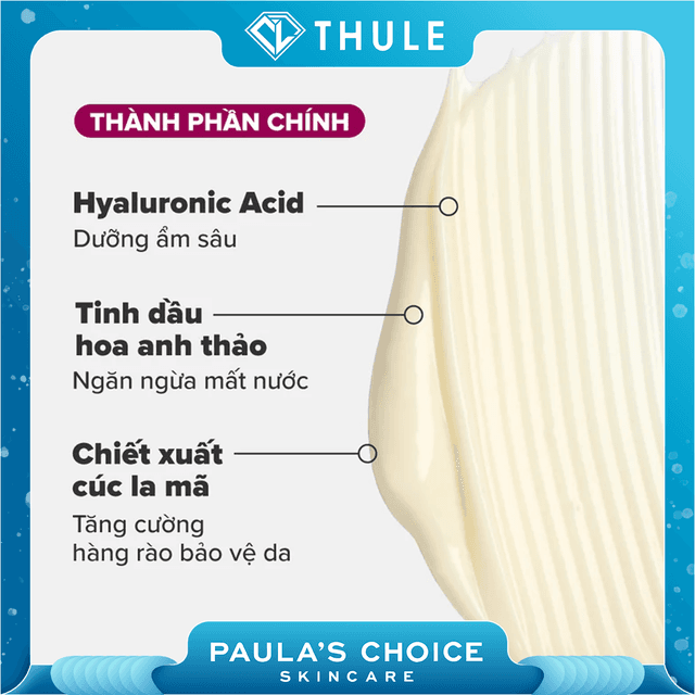 Kem Dưỡng Ẩm Phục Hồi Dành Cho Da Khô - Skin Recovery Replenishing Moisturizer 60ml