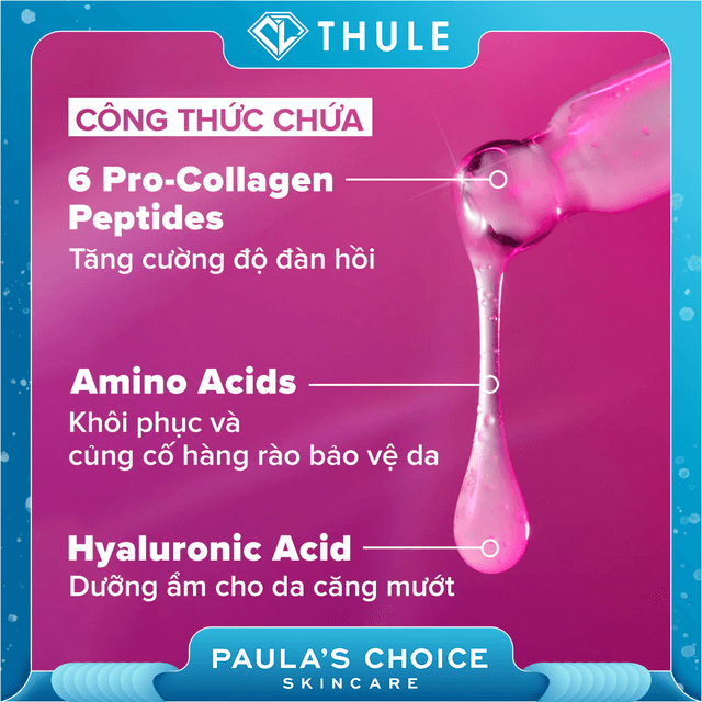 Tinh Chất Làm Căng Mịn Làm Giảm Nếp Nhăn, Săn Chắc Da - Pro-Collagen Multi-Peptide Booster