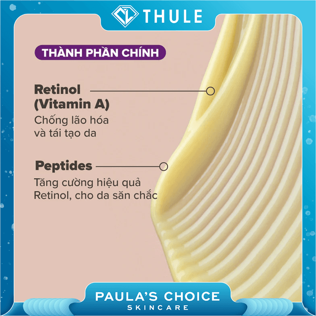 Tinh Chất Làm Mờ Nám, Giảm Nếp Nhăn - Clinical 1% Retinol Treatment