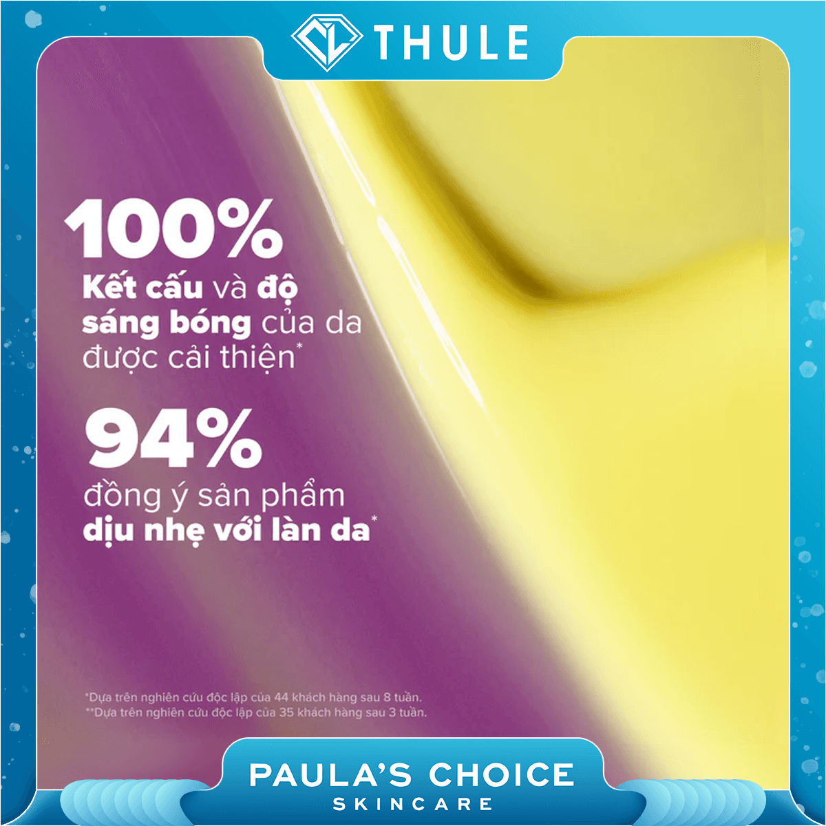  Tinh Chất Chống Lão Hóa Giúp Mờ Vết Thâm Và Nếp Nhăn - Clinical 0.3% Retinol + 2% Bakuchiol Treatment