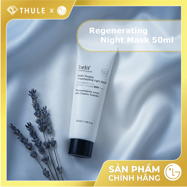 Mặt Nạ Ngủ Belif - Phiên Bản Giáng Sinh 