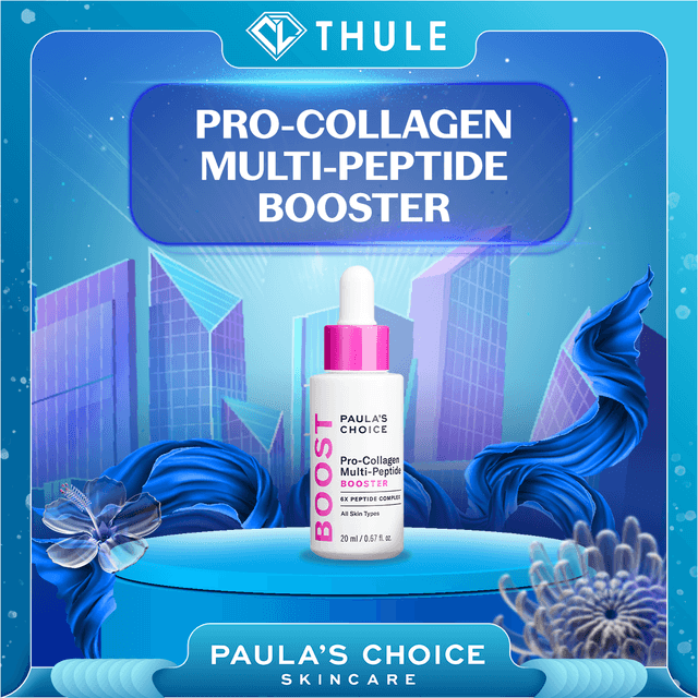 Tinh Chất Làm Căng Mịn Làm Giảm Nếp Nhăn, Săn Chắc Da - Pro-Collagen Multi-Peptide Booster