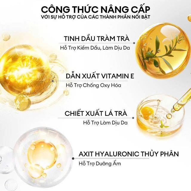 PHẤN PHỦ DẠNG NÉN COLORKEY LONG LASTING OIL CONTROL AIRY POWDER