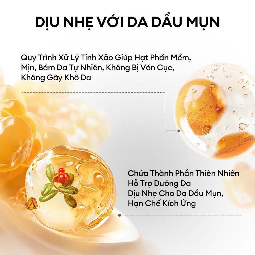 PHẤN PHỦ DẠNG NÉN COLORKEY LONG LASTING OIL CONTROL AIRY POWDER