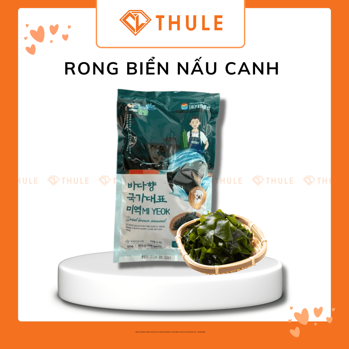 RONG BIỂN NẤU CANH