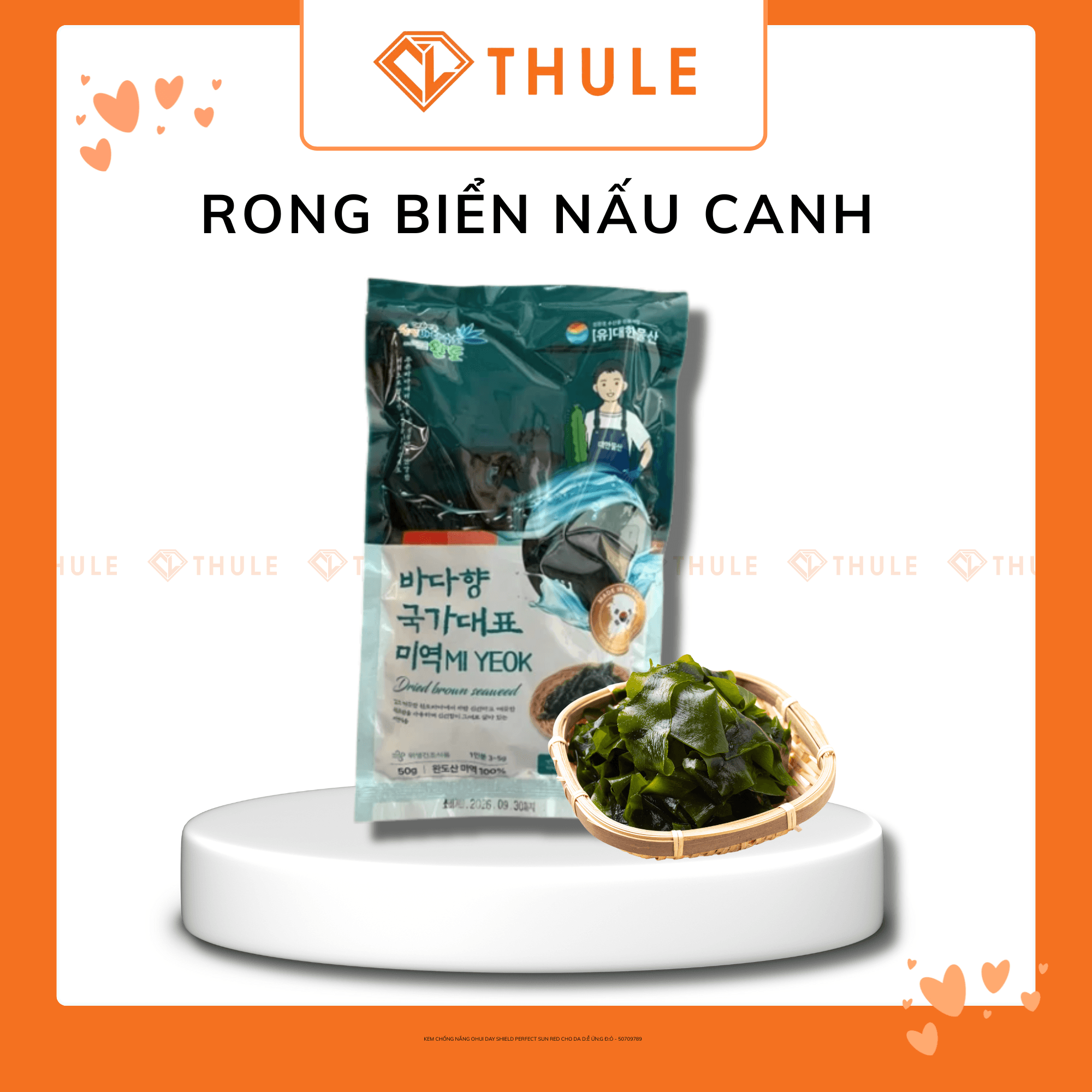 RONG BIỂN NẤU CANH